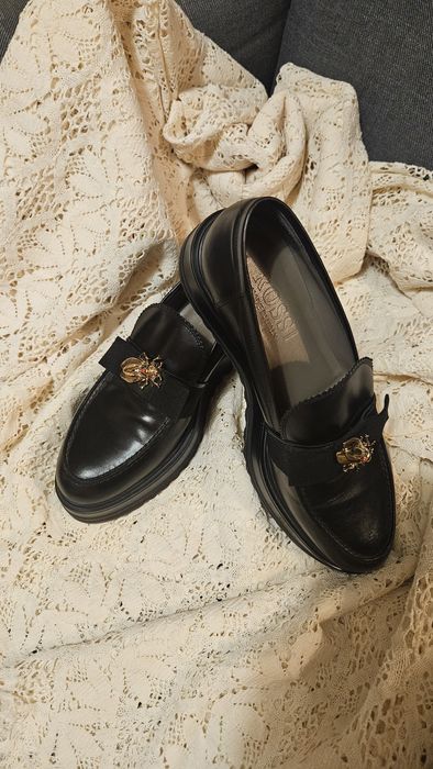 Дамски мокасини Италия