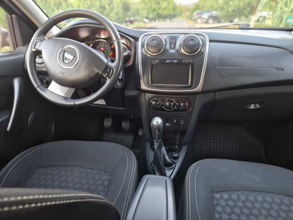 Dacia Logan MCV 0.9 TCe 90 Cp 2014