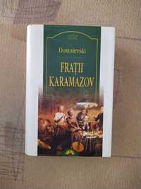 Fratii Karamazov, Dostoievski, editura Leda