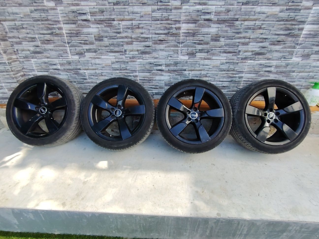 Джанти 19 bbs rotor оригинални