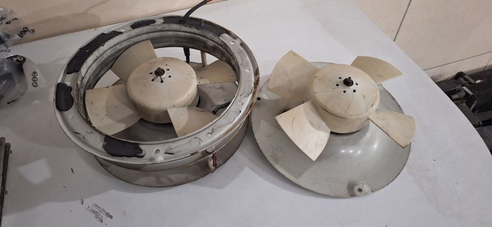 Ventilator Fasco 2819-830-016N 24v