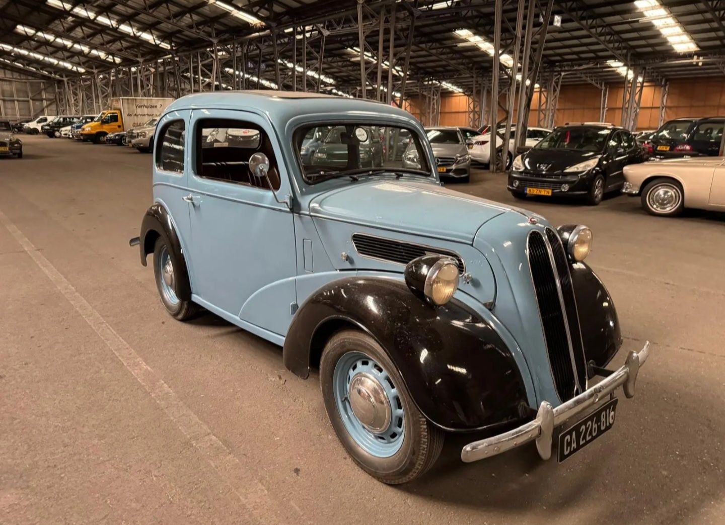 Ford anglia 1949