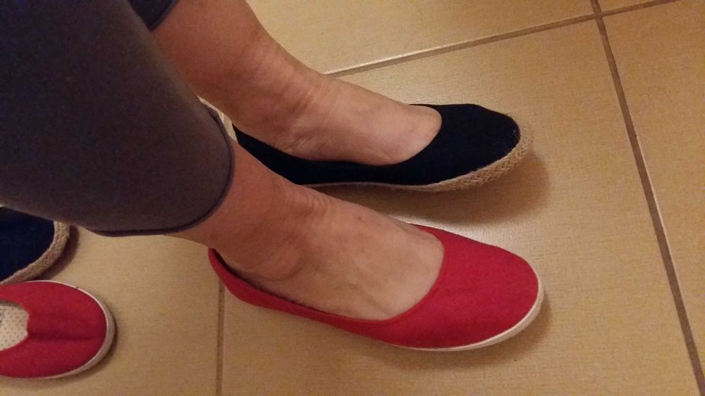 Balerini mocasini usori comozi 1+1