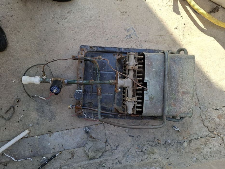 Котел для отопления