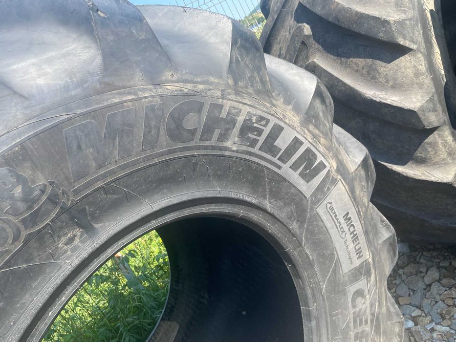 1000/55R32 cauciucuri michelin cerexBIB anvelope radial combina sfecla