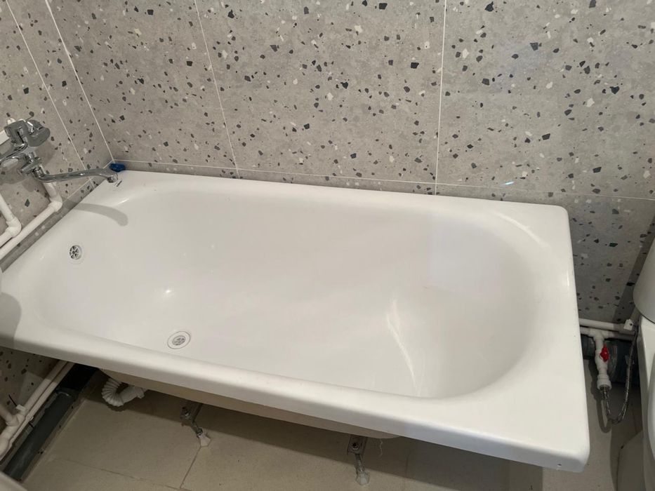 Ванна новая не пользовались