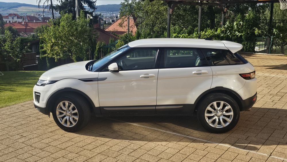 Land Rover Evoque in stare tehnica ireprosabila