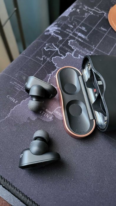 Casti Sony buds WF-1000XM3 stare f buna