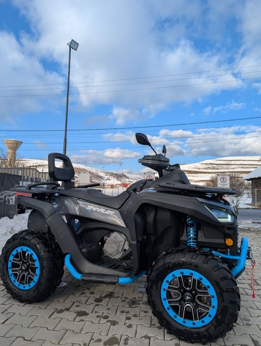 ATV SEGWAY Snarler AT6 L Limited-Long  2023