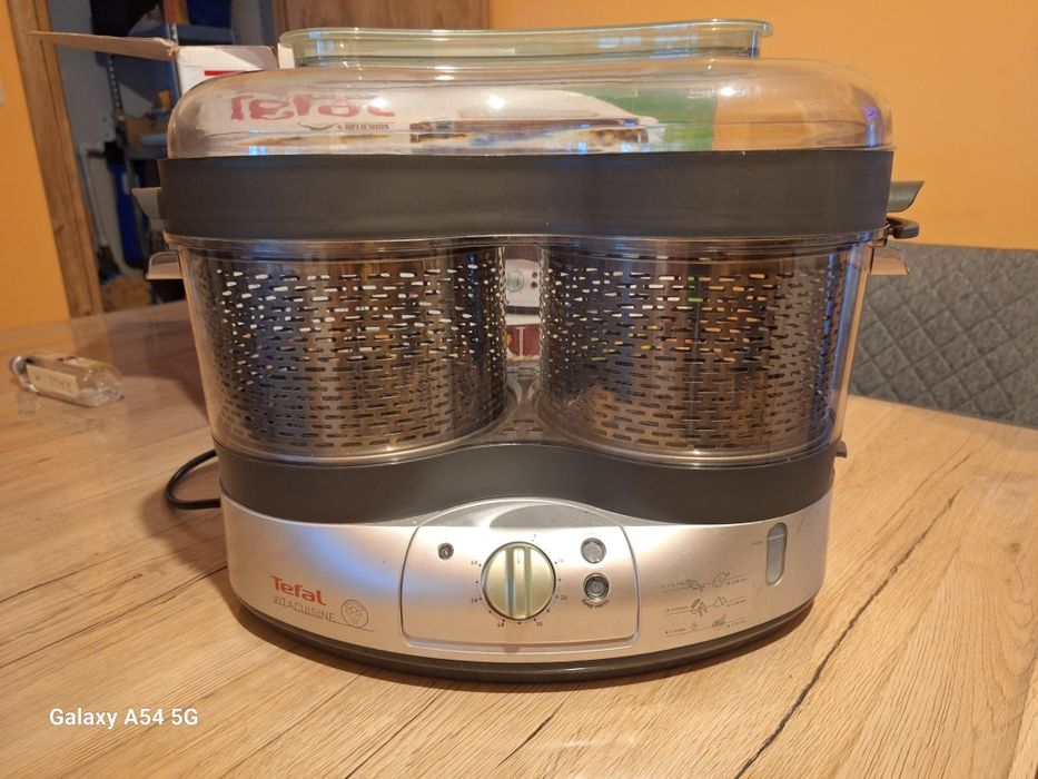 Tefal Vitacuisine aparat de gătit la aburi
