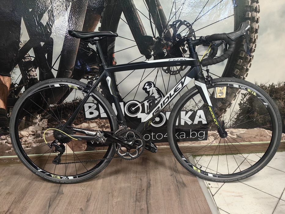 Шосеен велосипед Ridley