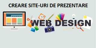 Creare siteuri web , siteuri de prezentare / magazin online