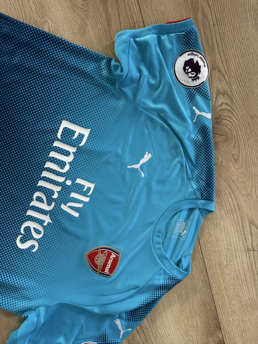 Tricou PUMA Arsenal Lacazette 2017-2018 Barbati | Marime XL
