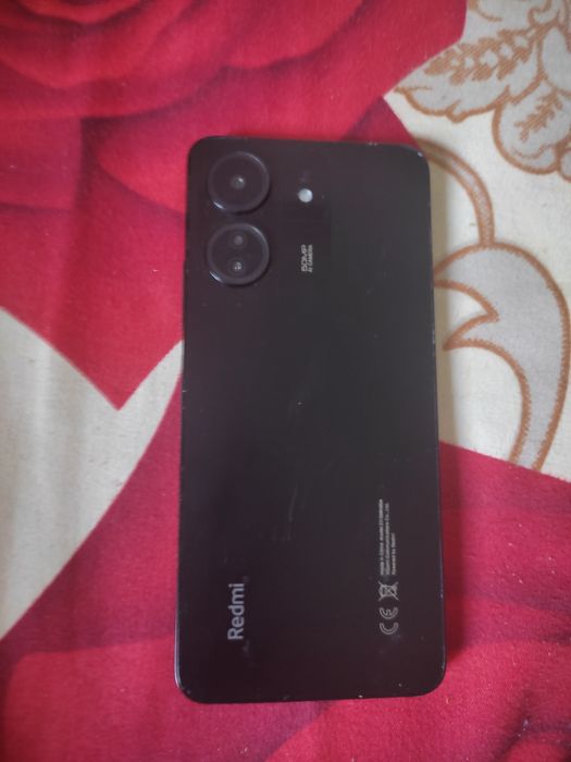Redmi.13. ЧЕРНЫЙ