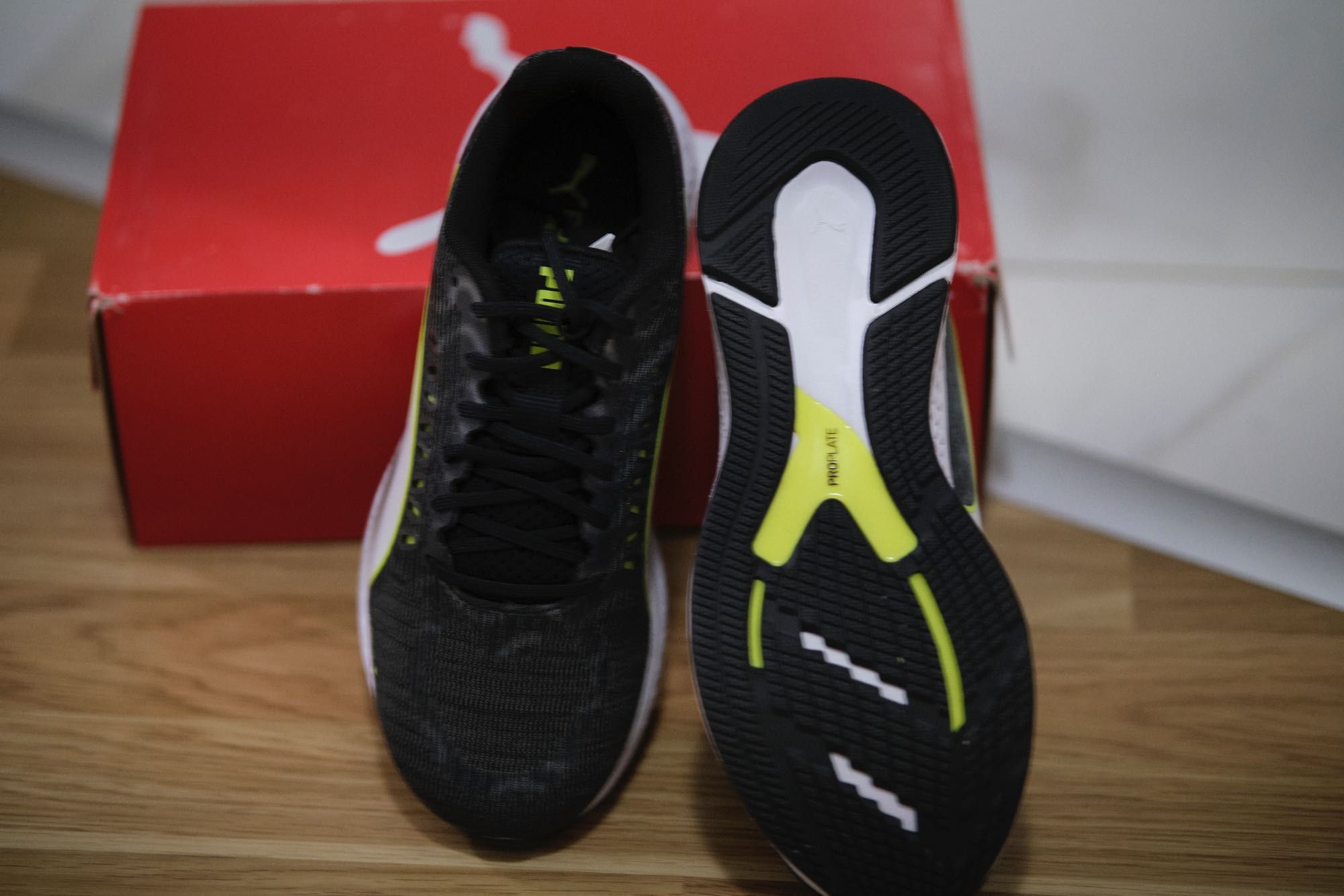 Обувки Puma Speed Sutamina / EU 35.5