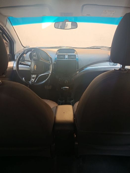 Спарк автомат 2014 йил