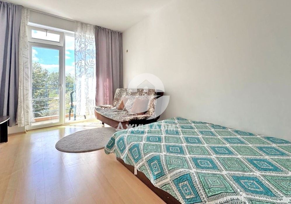 Продава се Двустаен апартамент в к.к. Слънчев бряг - 50 кв.м за 1160 €/кв.м - Снимка #4