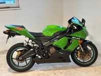 Kawasaki Ninja ZX6R 636c