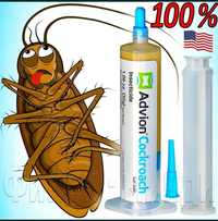 Средство от тараканов из США шприц гель