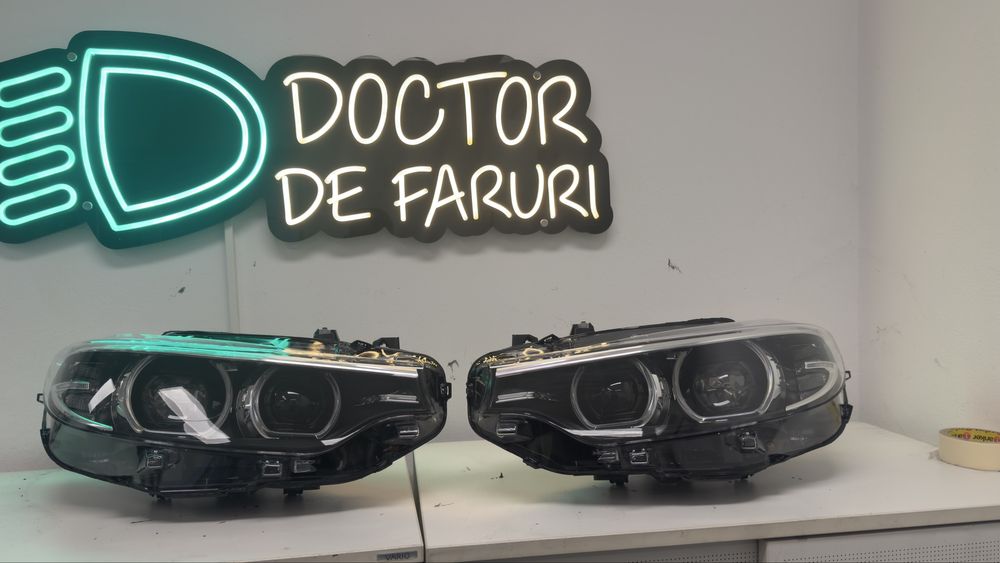 Set faruri BMW F32 F33 F36 LED stanga dreapta