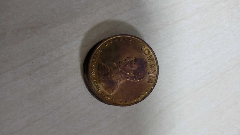 Moneda 50 lei din 1991