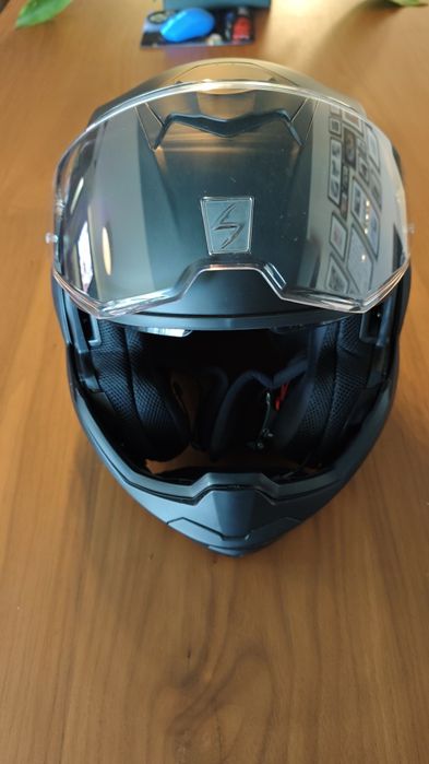 Модуларна каска Scorpion EXO-TECH EVO XL