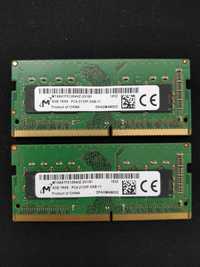 Ram 8GB DDR4 Sodimm Laptop 2x4 GB Рам За Лаптоп