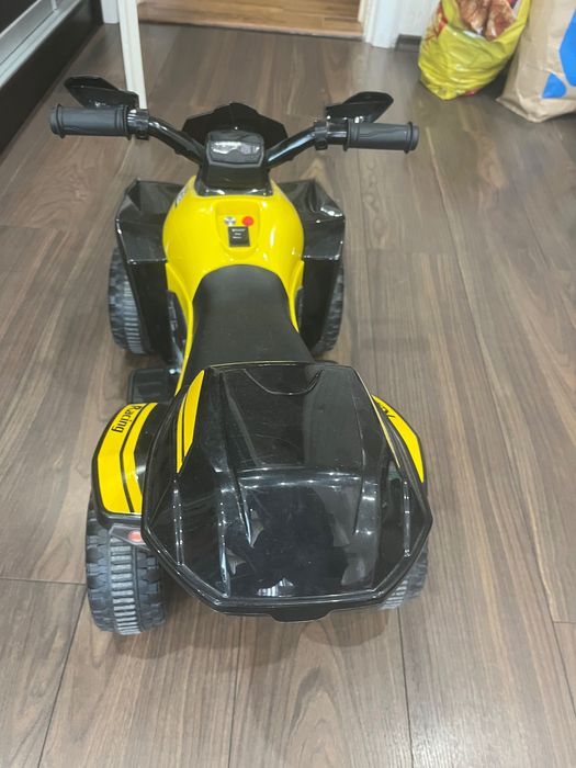 Детско Бъги на батерия