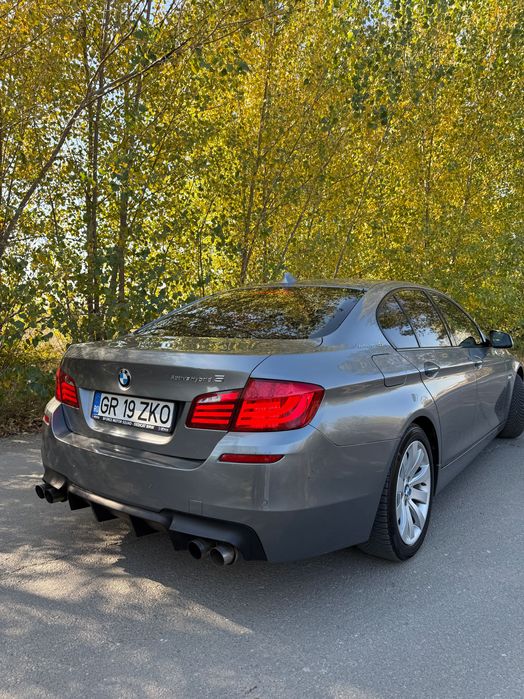 BMW Seria 5 F10 ActiveHybrid 5