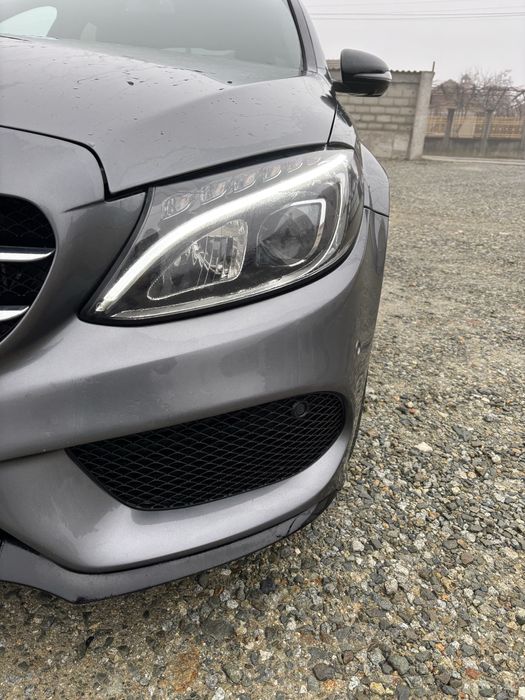 Mercedes c200 motor 2.2 diesel AMG