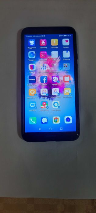 Huawei P smart/Android/CPU Octa-core/32 GB