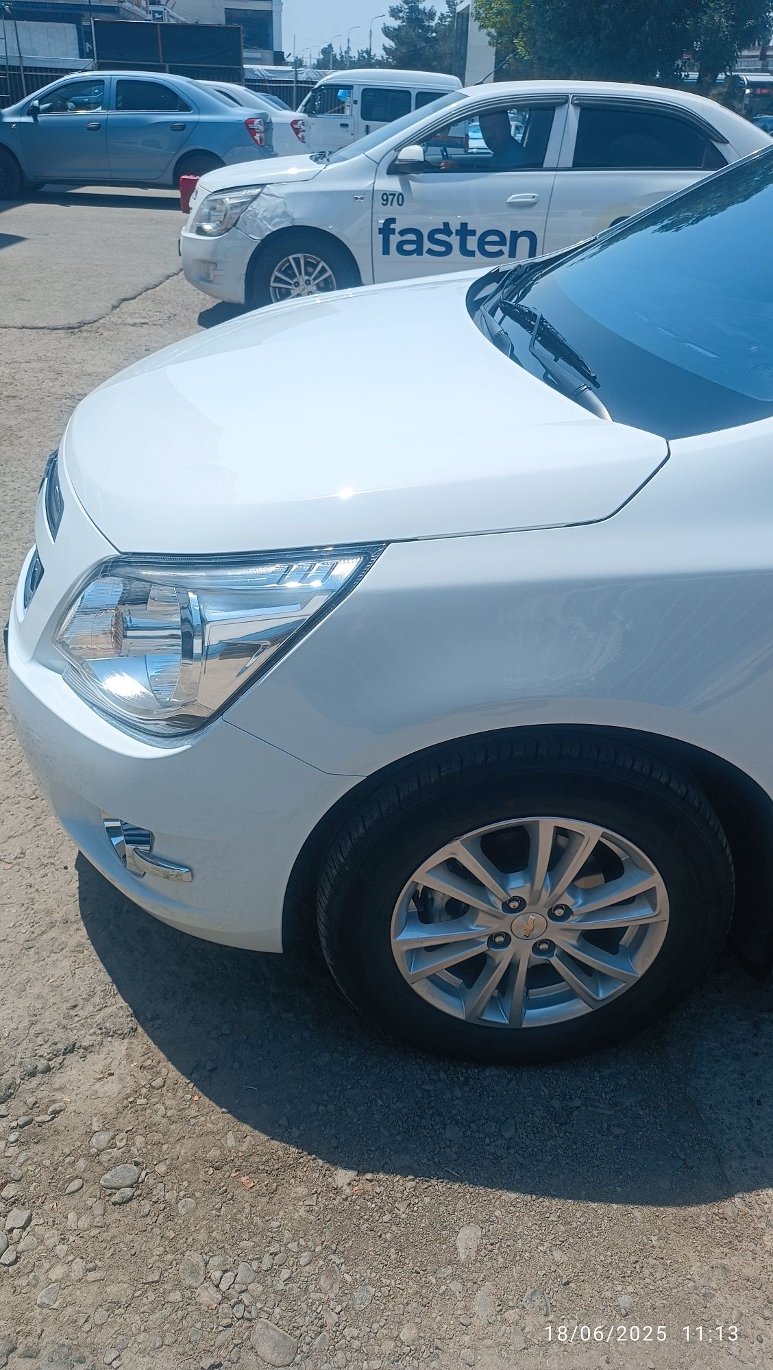 Kobalt Ltz aftamat yili 2024