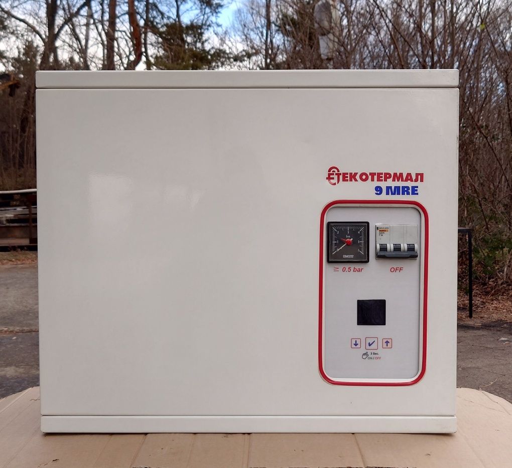 Електрически котел с електронно управление 9 kW