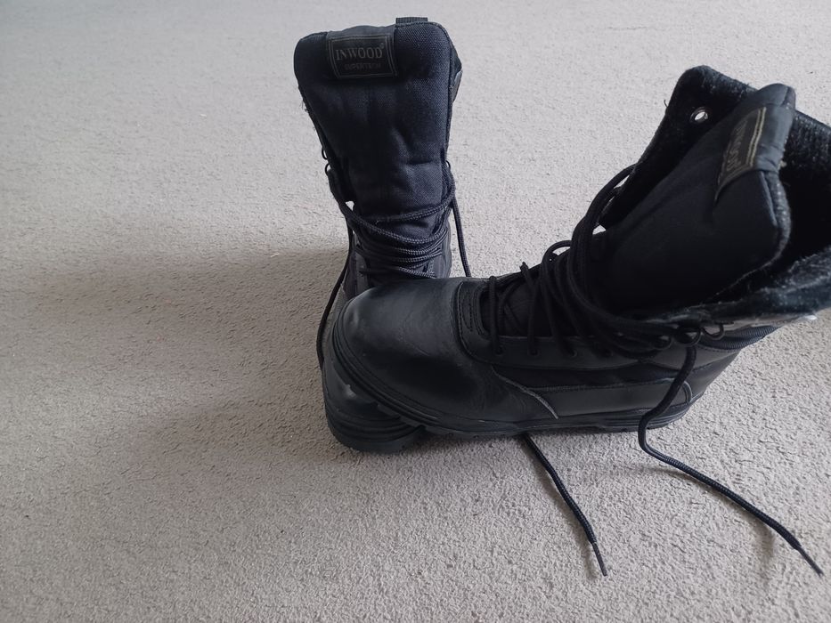 Vand bocanci militari tactici 39