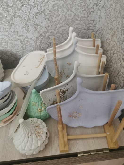 Продам гипсовые изделия