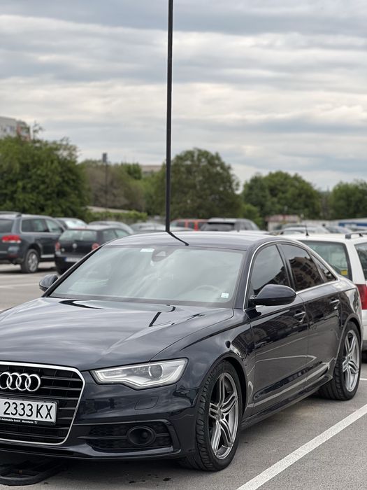Audi A6 3TDI седан