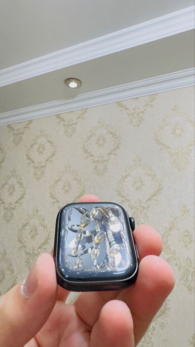 Apple watch 9/45 series идеал