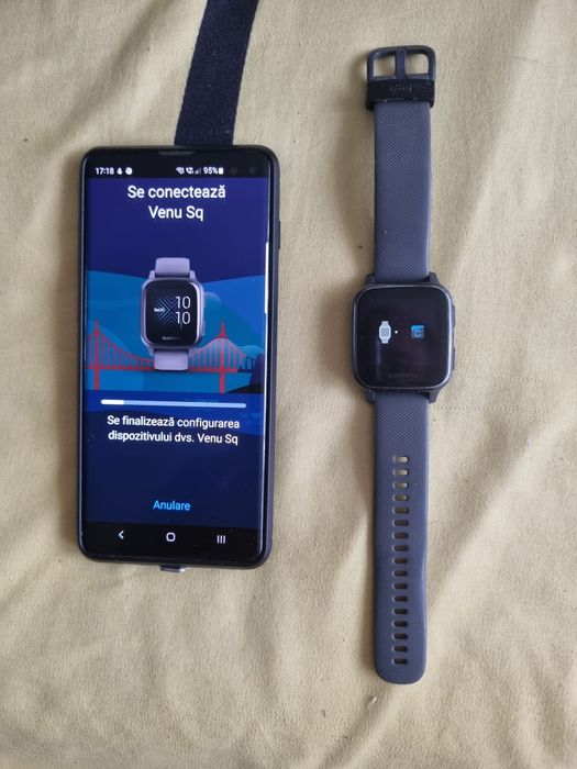 Smartwach Garmin Venu sq