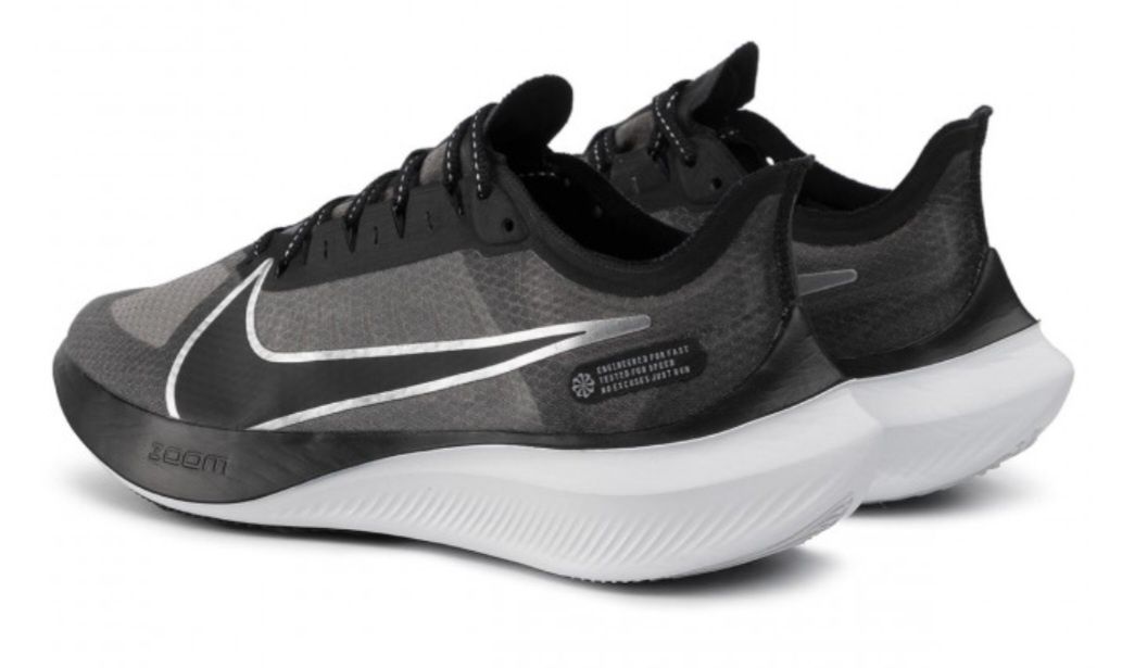 Дамски маратонки Nike Zoom Gravity Black/Silver