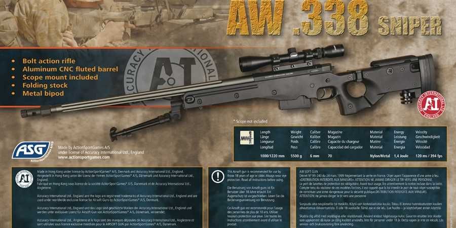 Pusca Cu Luneta,Bipod AirsoftARC (SNIPER Foarte Mare) FOARTE PUTERNICA