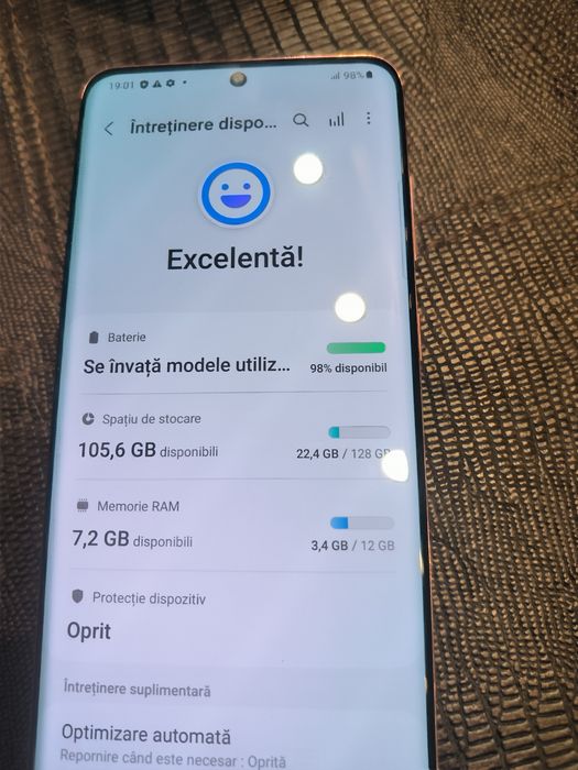 Vind Samsung Galaxy S20 5G 128 /12GB RAM