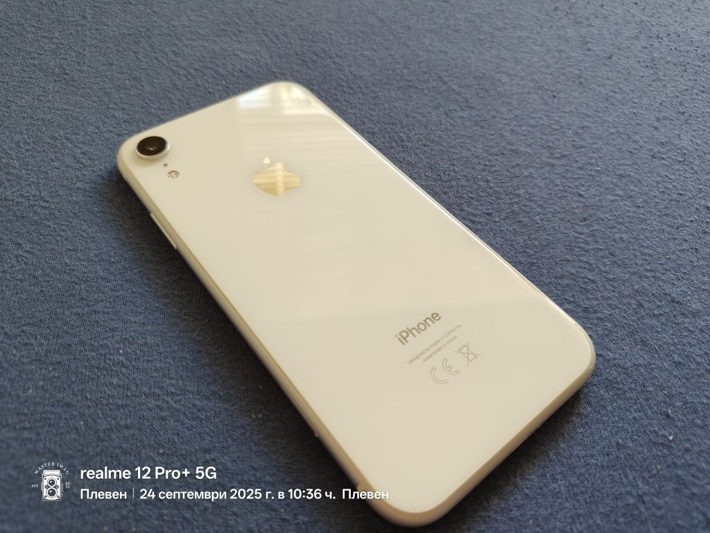 Apple iPhone XR 64Gb 99 % батерия