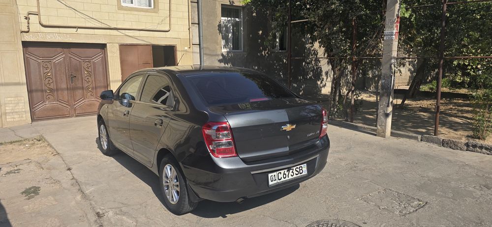 Cobalt автомобили сотилади 2022 йил