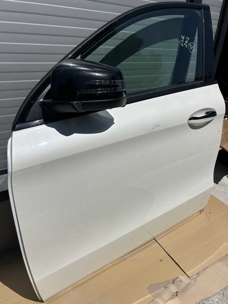 Mercedes W292 GLE coupe врата/врати