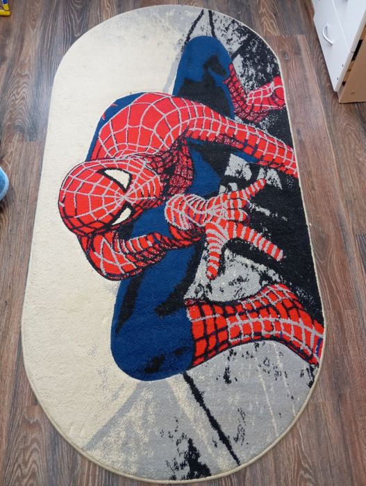 Covor copii Spiderman