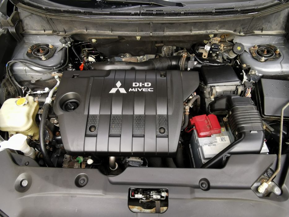 Mitsubishi ASX 4x4 - Full Option-1.8 Diesel