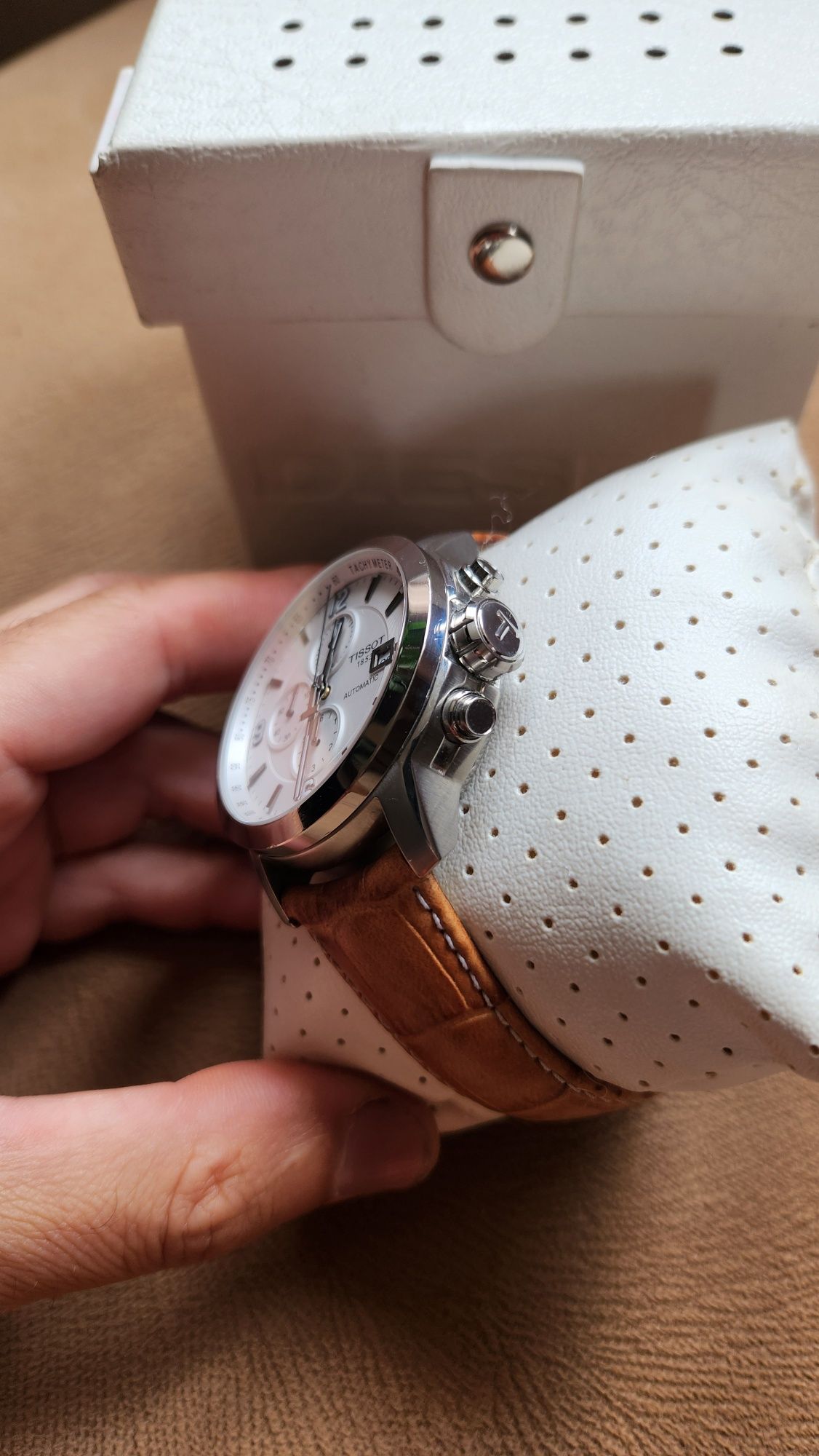 TISSOT PRC 200 Automatic