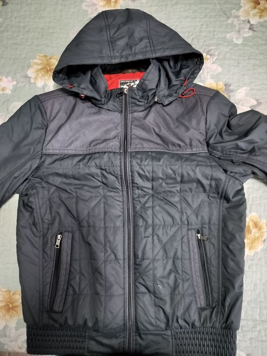 Стильная мужская куртка