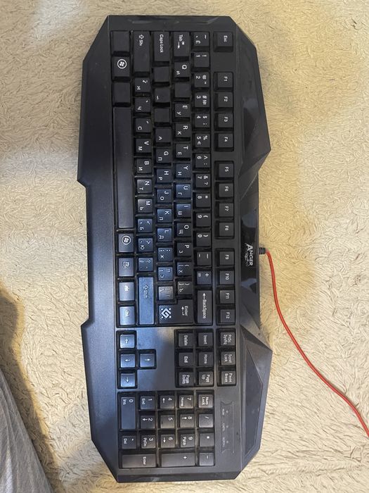 Продам игровую клавиаутуру