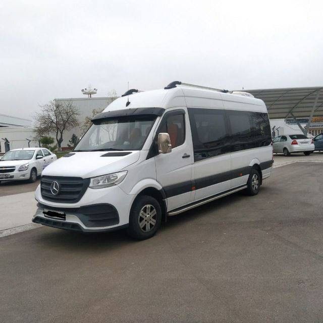 Mecedes benz sprinter